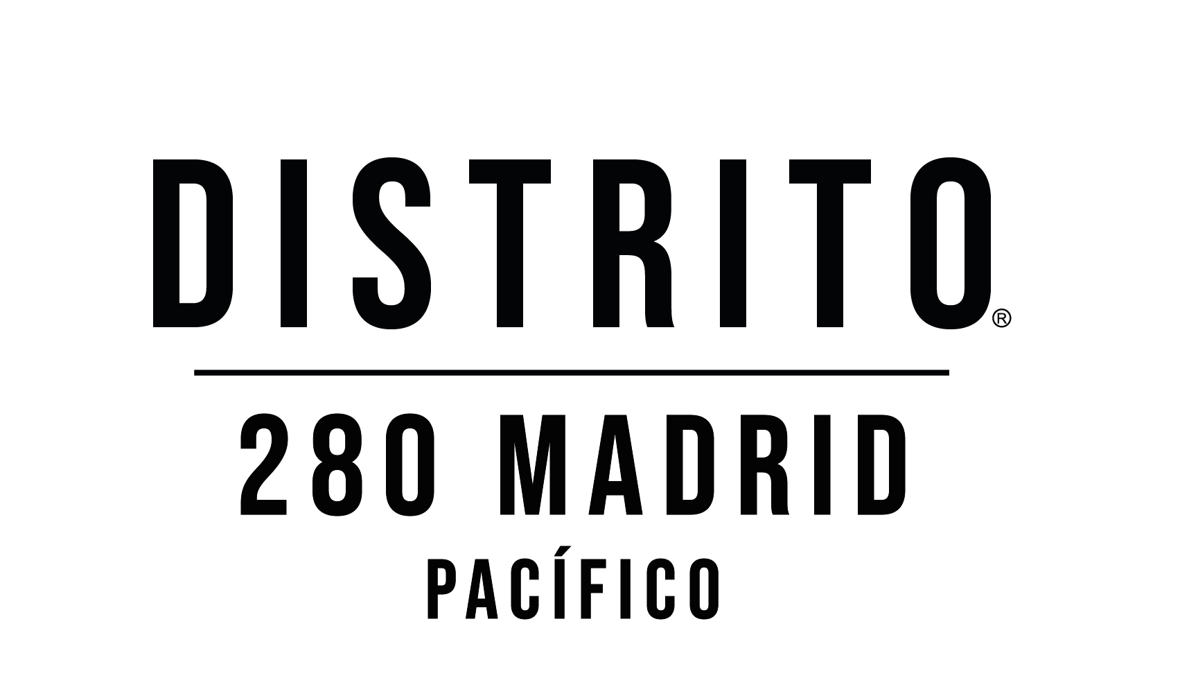 Distrito 280 Madrid Pacífico